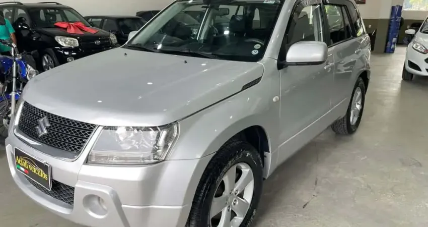 Suzuki Grand Vitara 2.0 4X2 16V Gasolina 4P Manual