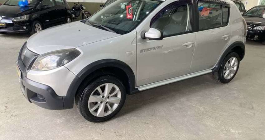 Renault Sandero 1.6 STEPWAY 16V FLEX 4P MANUAL