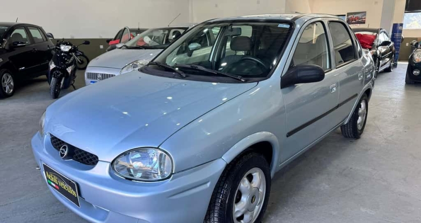 Chevrolet Classic 1.0 Mpfi Spirit 8V Flex 4P Manual