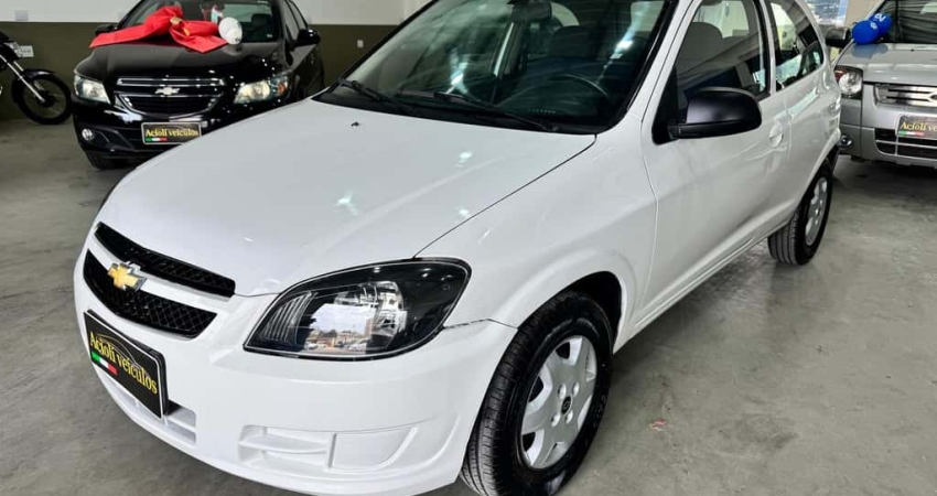 Chevrolet Celta 1.0 Mpfi Life 8V Flex 2P Manual