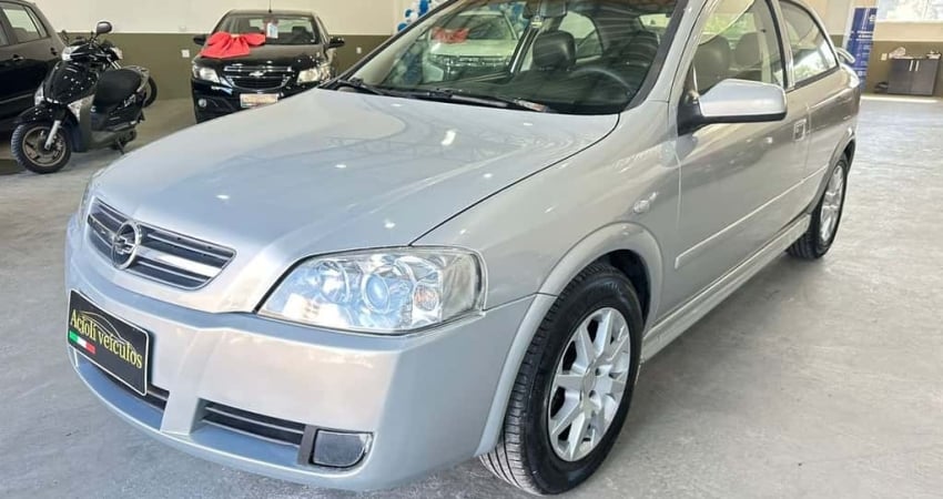 Chevrolet Astra 2.0 Mpfi Advantage 8V Flex 2P Manual