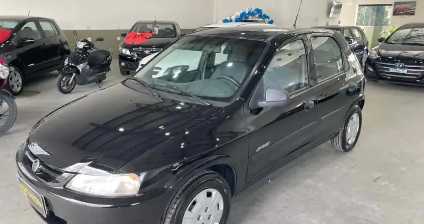 Chevrolet Celta 1.4 Mpfi Spirit 8V Flex 4P Manual
