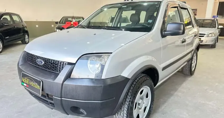 Ford Ecosport 1.6 Xls 8V Flex 4P Manual