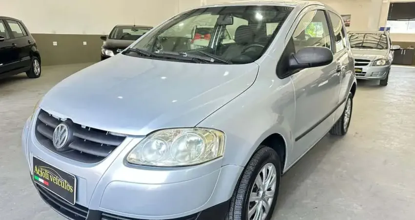 Volkswagen Fox 1.0 Mi 8V Flex 2P Manual