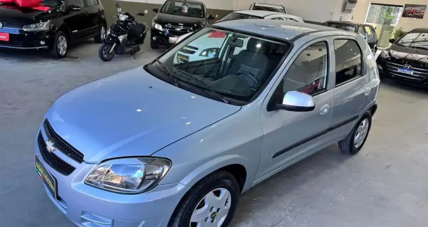 Chevrolet Celta 1.0 Mpfi Lt 8V Flex 4P Manual