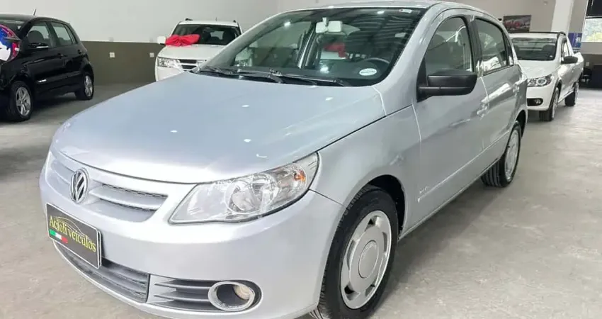 Volkswagen Gol 1.0 Mi 8V Flex 4P Manual G.V
