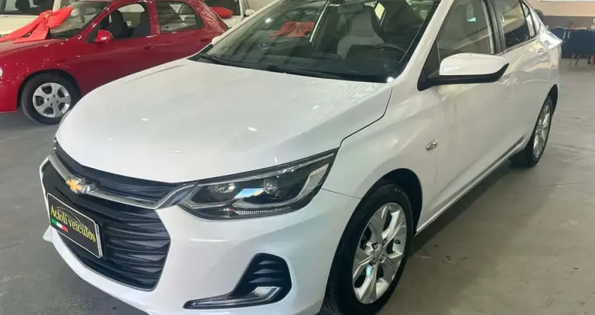 Chevrolet Onix 1.0 Turbo Flex Premier Automático