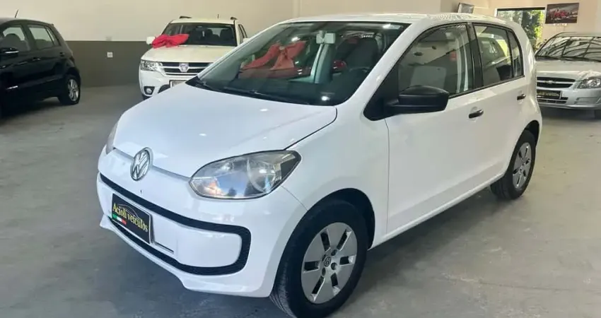 Volkswagen Up 1.0 Mpi Take Up 12V Flex 4P Manual