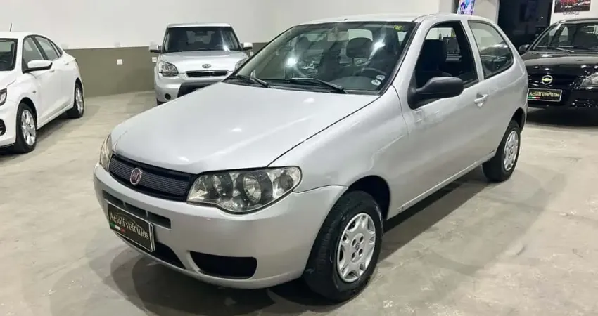 Fiat Palio 1.0 Mpi Fire 8V Flex 2P Manual