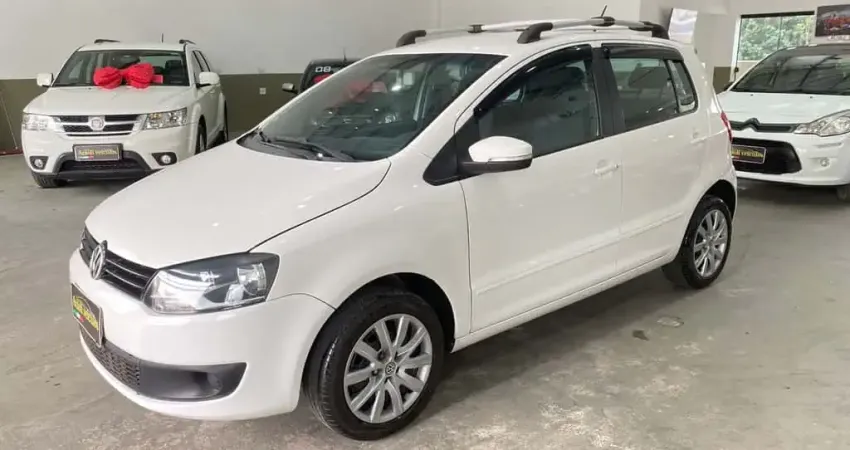 Volkswagen Fox 1.0 Mi 8V Flex 4P Manual
