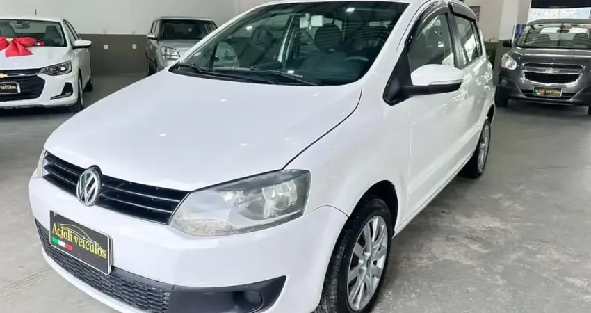 Volkswagen Fox 1.0 Mi 8V Flex 4P Manual