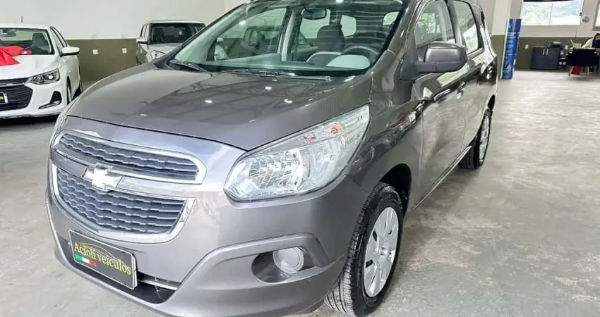 Chevrolet Spin 1.8 Lt 8V Flex 4P Manual