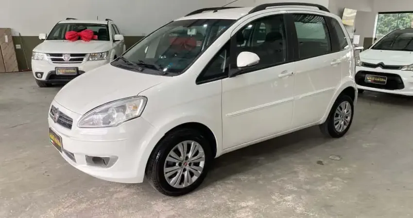 Fiat Idea 1.4 Mpi Attractive 8V Flex 4P Manual