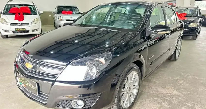 Chevrolet Vectra 2.0 Mpfi Expression 8V 140Cv Flex 4P Manual