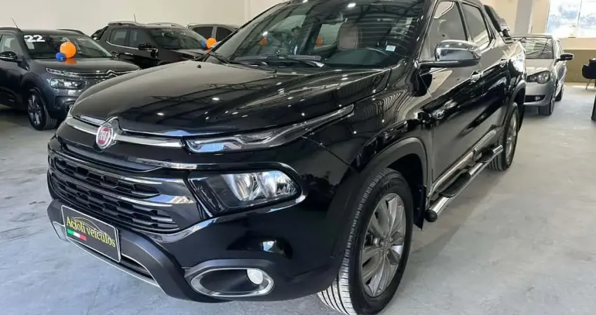 Fiat Toro 2.0 16V Turbo Diesel Ranch 4Wd At9