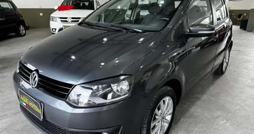 Volkswagen Fox 1.6 Mi 8V Flex 4P Manual