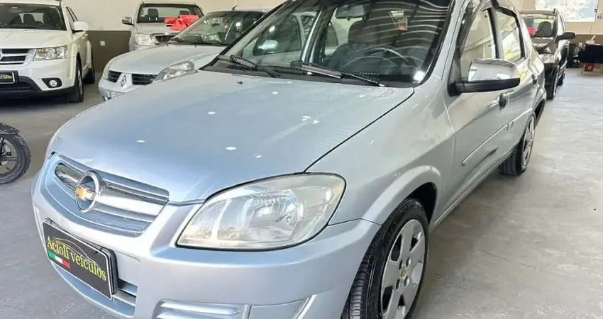 Chevrolet Prisma 1.0 Mpfi Joy 8V Flex 4P Manual