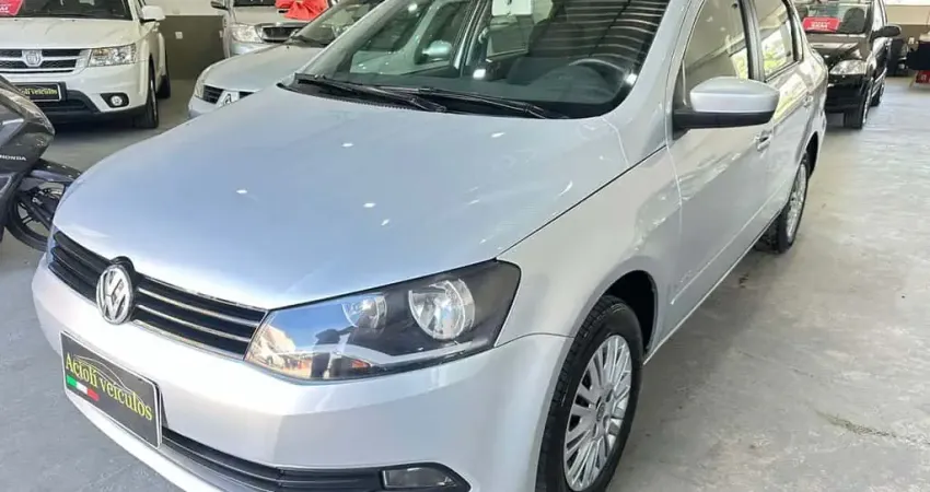 Volkswagen Voyage 1.0 Mi 8V Flex 4P Manual