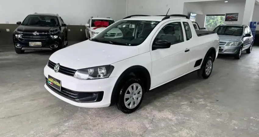 Volkswagen Saveiro 1.6 Mi Trendline Ce 8V Flex 2P Manual