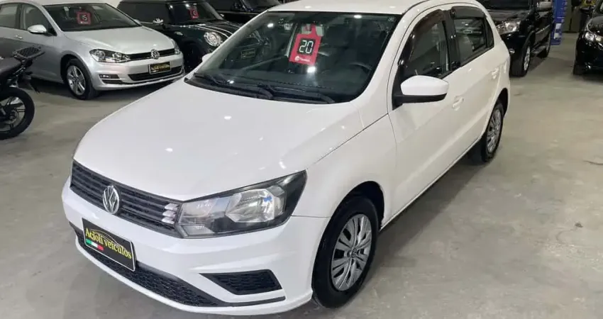 Volkswagen Gol 1.0 12V Mpi Totalflex 4P Manual