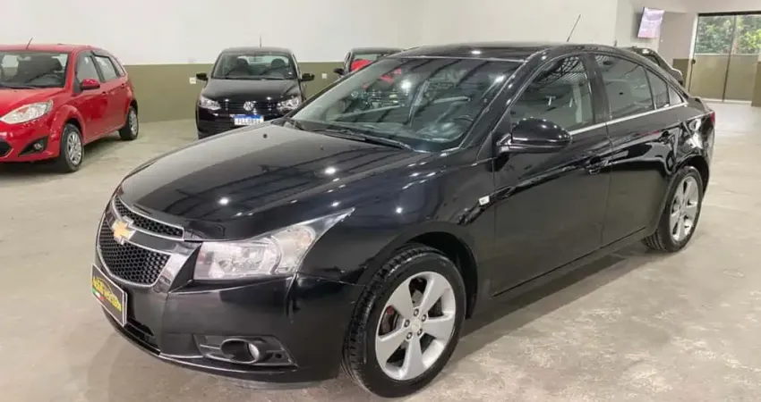 Chevrolet Cruze 1.8 Lt 16V Flex 4P Automático