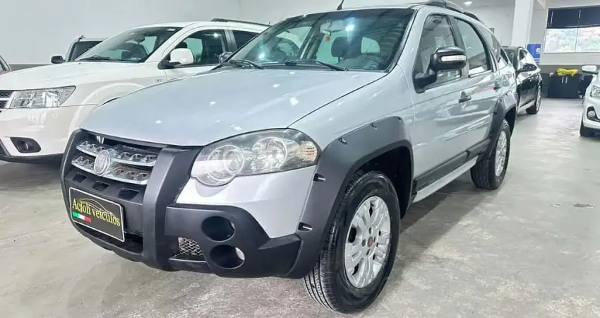 Fiat Palio 1.8 Mpi Adventure Weekend 8V Flex 4P Manual