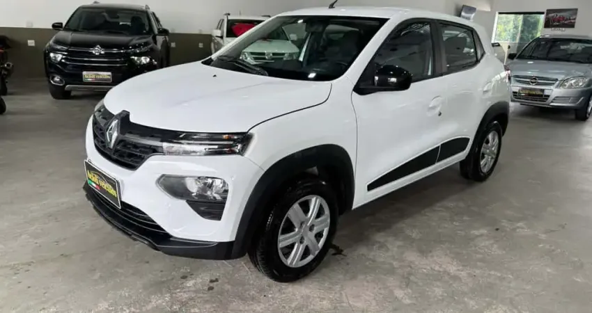 Renault Kwid 1.0 12V Sce Flex Intense Manual
