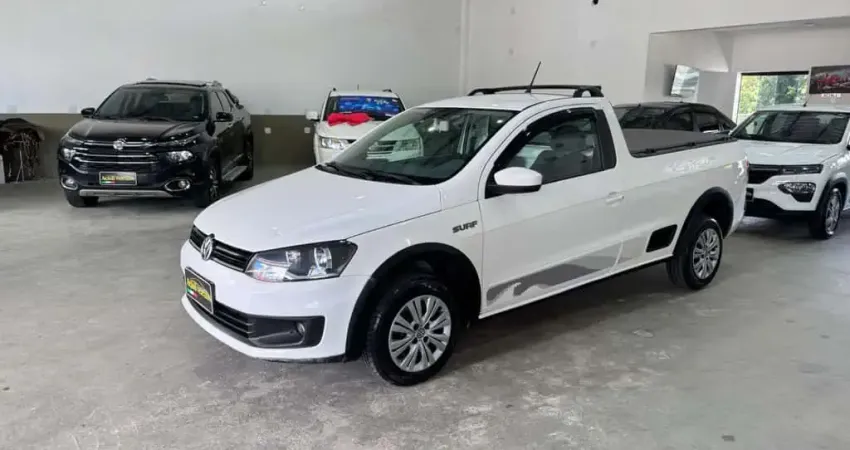 Volkswagen Saveiro 1.6 Mi Cs 8V Flex 2P Manual G.Vi
