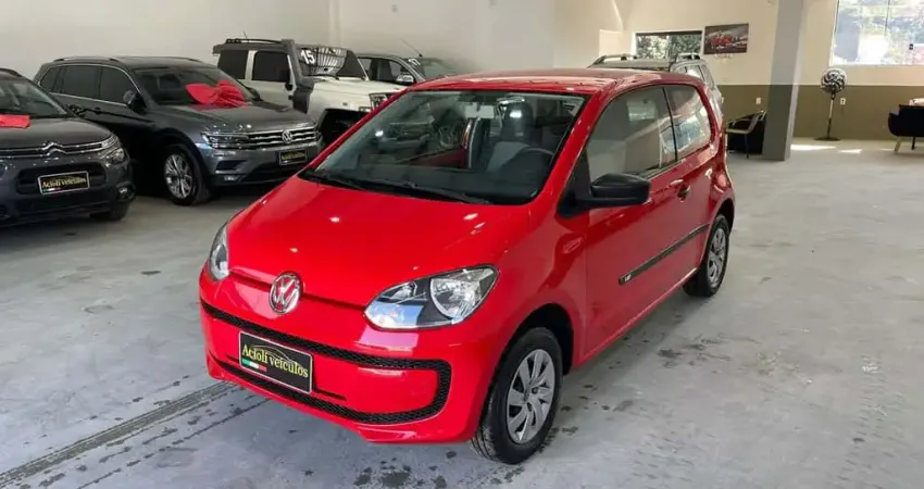 Volkswagen Up 1.0 Mpi Take Up 12V Flex 2P Manual