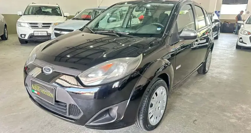 Ford Fiesta 1.0 Rocam Hatch 8V Flex 4P Manual