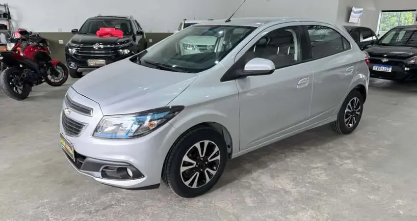 Chevrolet Onix 1.4 Mpfi Ltz 8V Flex 4P Automático