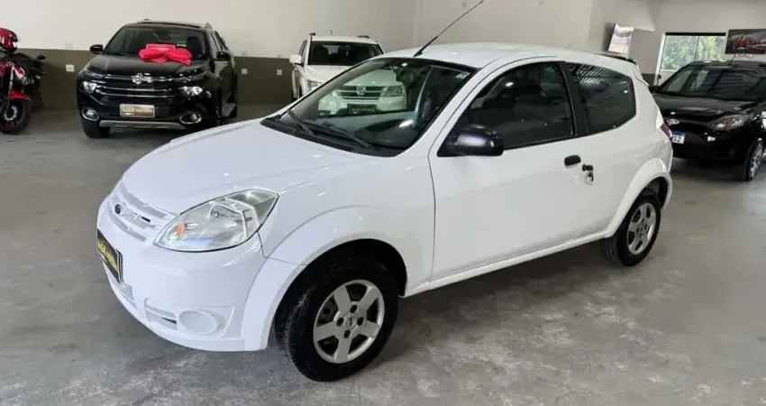 Ford Ka 1.0 Mpi 8V Flex 2P Manual
