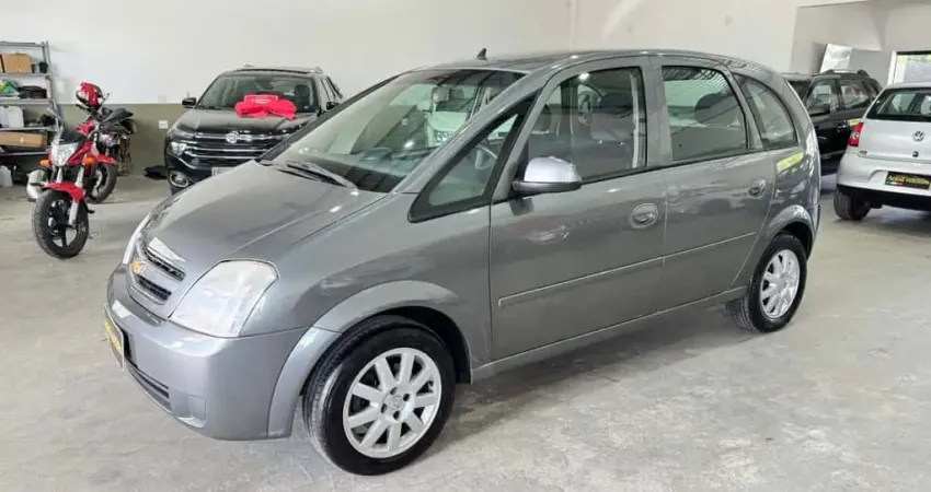 Chevrolet Meriva 1.4 Mpfi Maxx 8V Econo.Flex 4P Manual