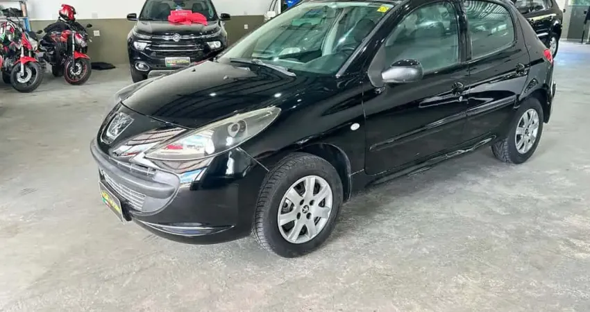Peugeot 207 1.4 Xr 8V Flex 4P Manual