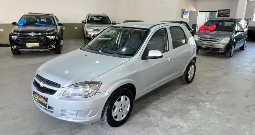 Chevrolet Celta 1.0 Mpfi Lt 8V Flex 4P Manual
