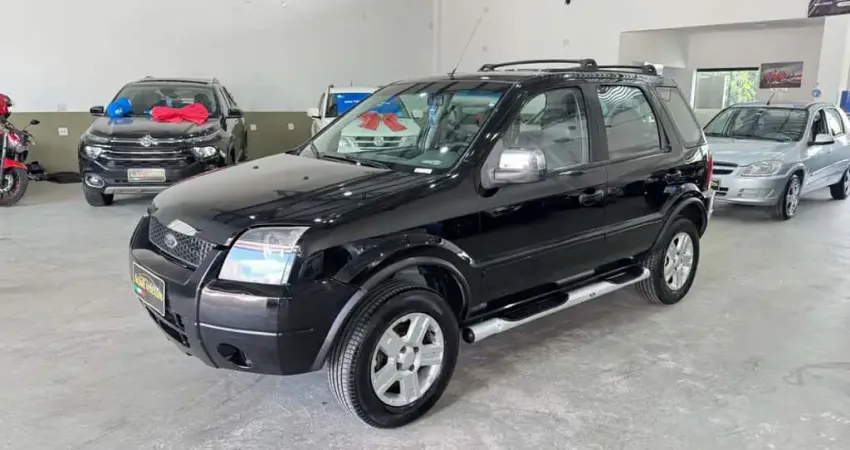 Ford Ecosport 2.0 Xlt 16V Gasolina 4P Manual