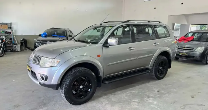 Mitsubishi Pajero Dakar 3.2 4X4 16V Turbo Intercooler Diesel 4P Automático