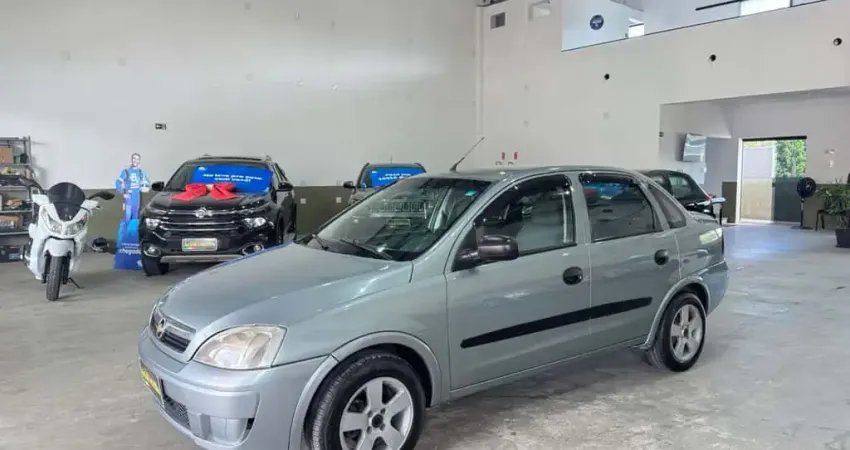 Chevrolet Corsa 1.4 Mpfi Maxx Sedan 8V Flex 4P Manual