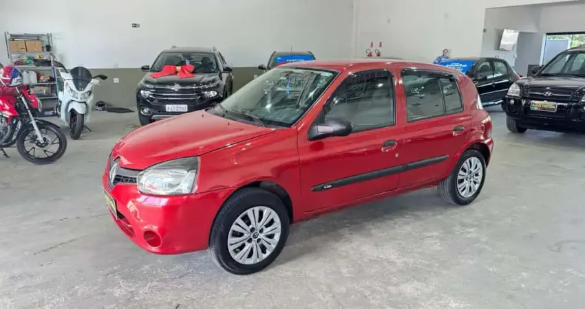 Renault Clio 1.0 EXPRESSION 16V FLEX 4P MANUAL