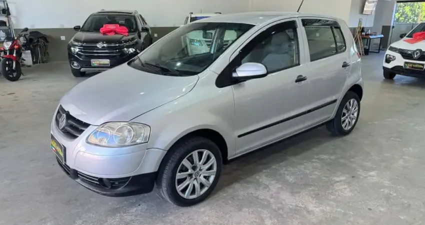 Volkswagen Fox 1.6 Mi Plus 8V Flex 4P Manual