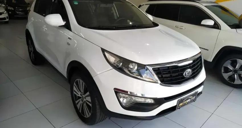 Sportage LX 2.0 16V/ 2.0 16V Flex  Aut.