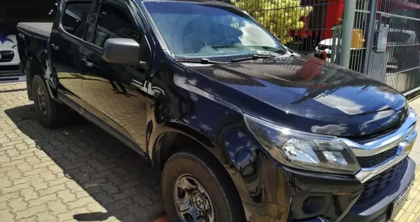 S10 Pick-Up LS 2.8 TDI 4x4 CD Dies. Mec.