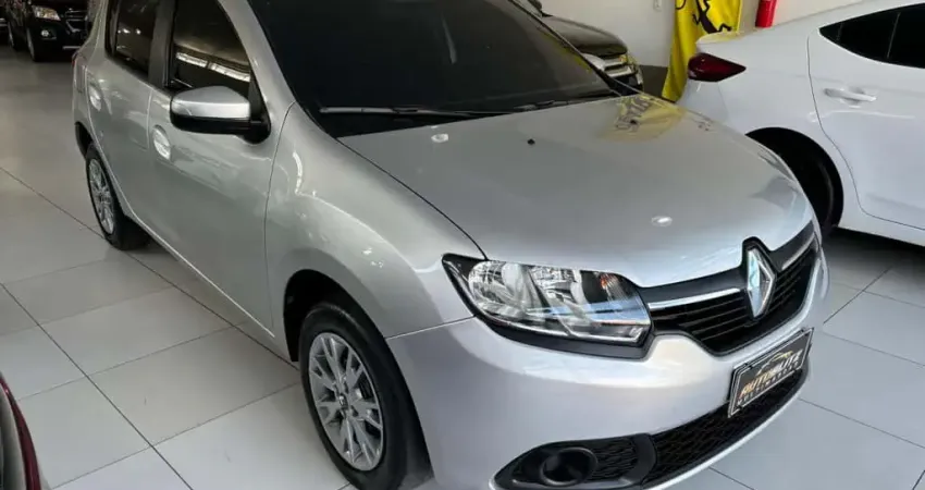 SANDERO Expression Flex 1.0 12V 5p