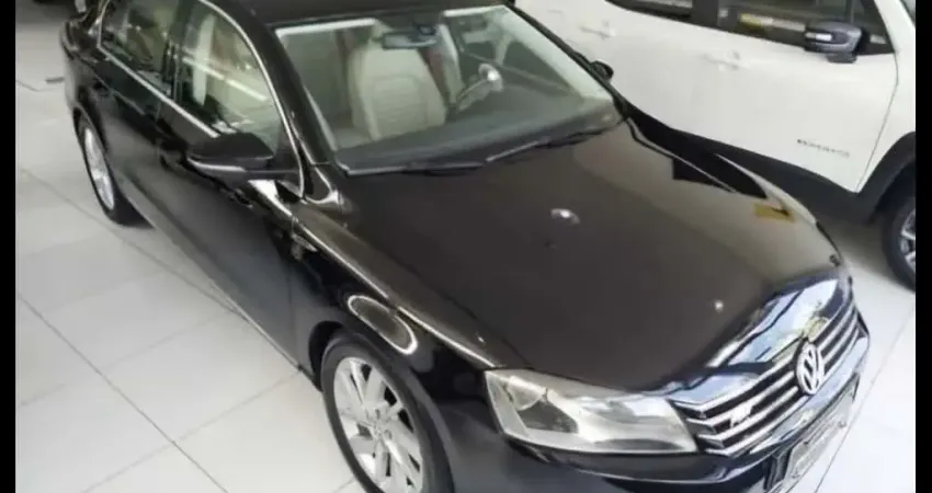 Passat TB 2.0 FSI/TSI 211cv Tiptronic 4p