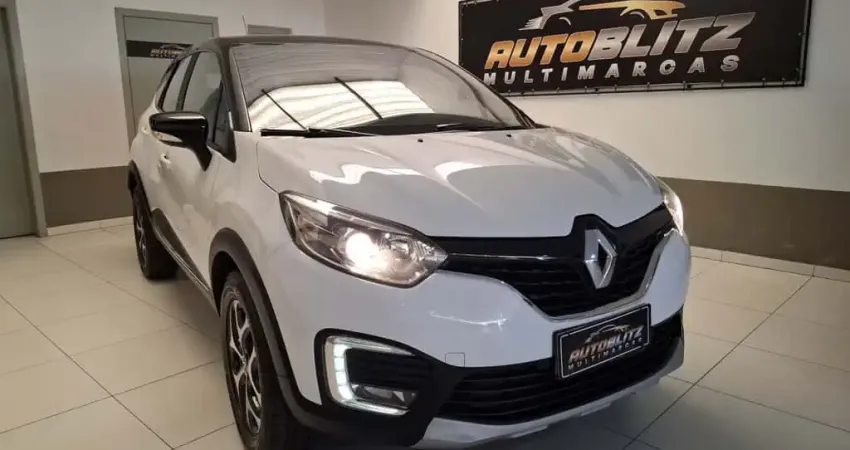 CAPTUR Intense 1.6 16V Flex 5p Aut.
