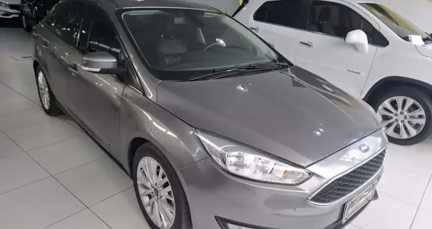 Focus Fastback SE/SE PLUS 2.0 Flex Aut.