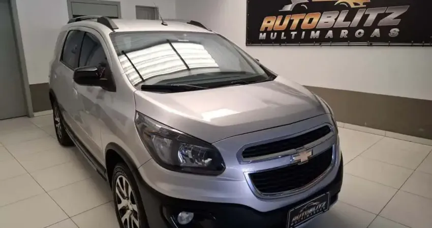 SPIN ACTIV 1.8 8V Econo. Flex 5p Aut.