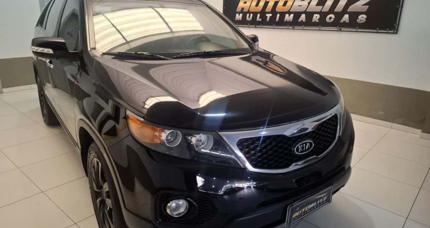 Sorento 2.4 16V 4x2 Aut.