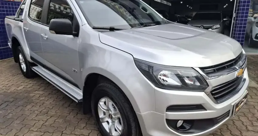 S10 Pick-Up LT 2.8 TDI 4x4 CD Diesel Aut