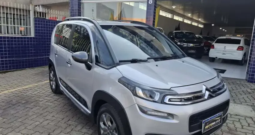 AIRCROSS Shine 1.6 Flex 16V 5p Aut.